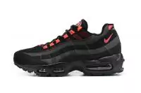 basket nike air max 95 og 1895-135 black orange